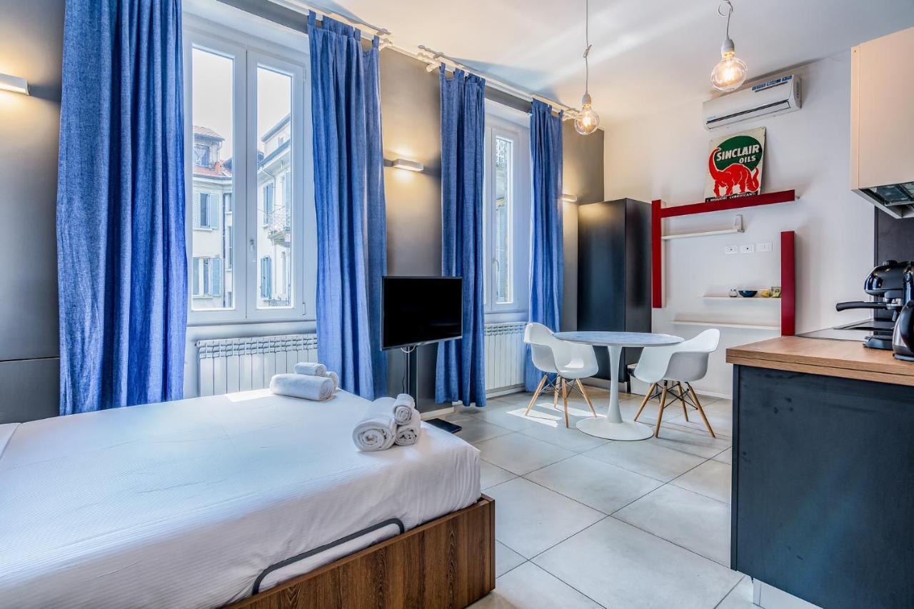 Studio Stazione Centrale Milánó Kültér fotó