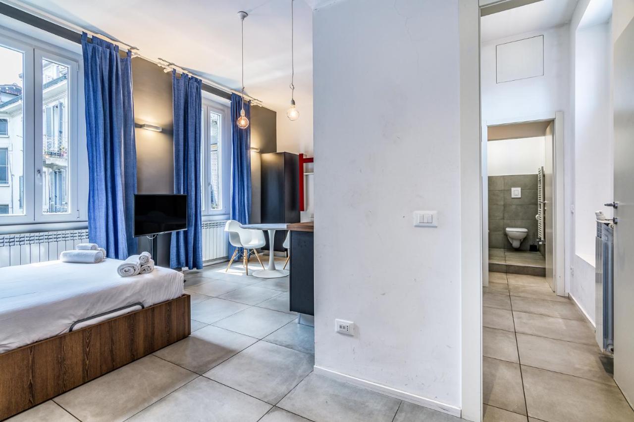 Studio Stazione Centrale Milánó Kültér fotó