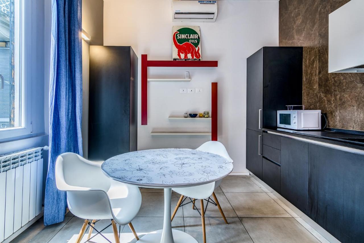 Studio Stazione Centrale Milánó Kültér fotó